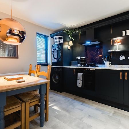 Appartamento Hullidays》Marina Town House Kingston upon Hull Esterno foto