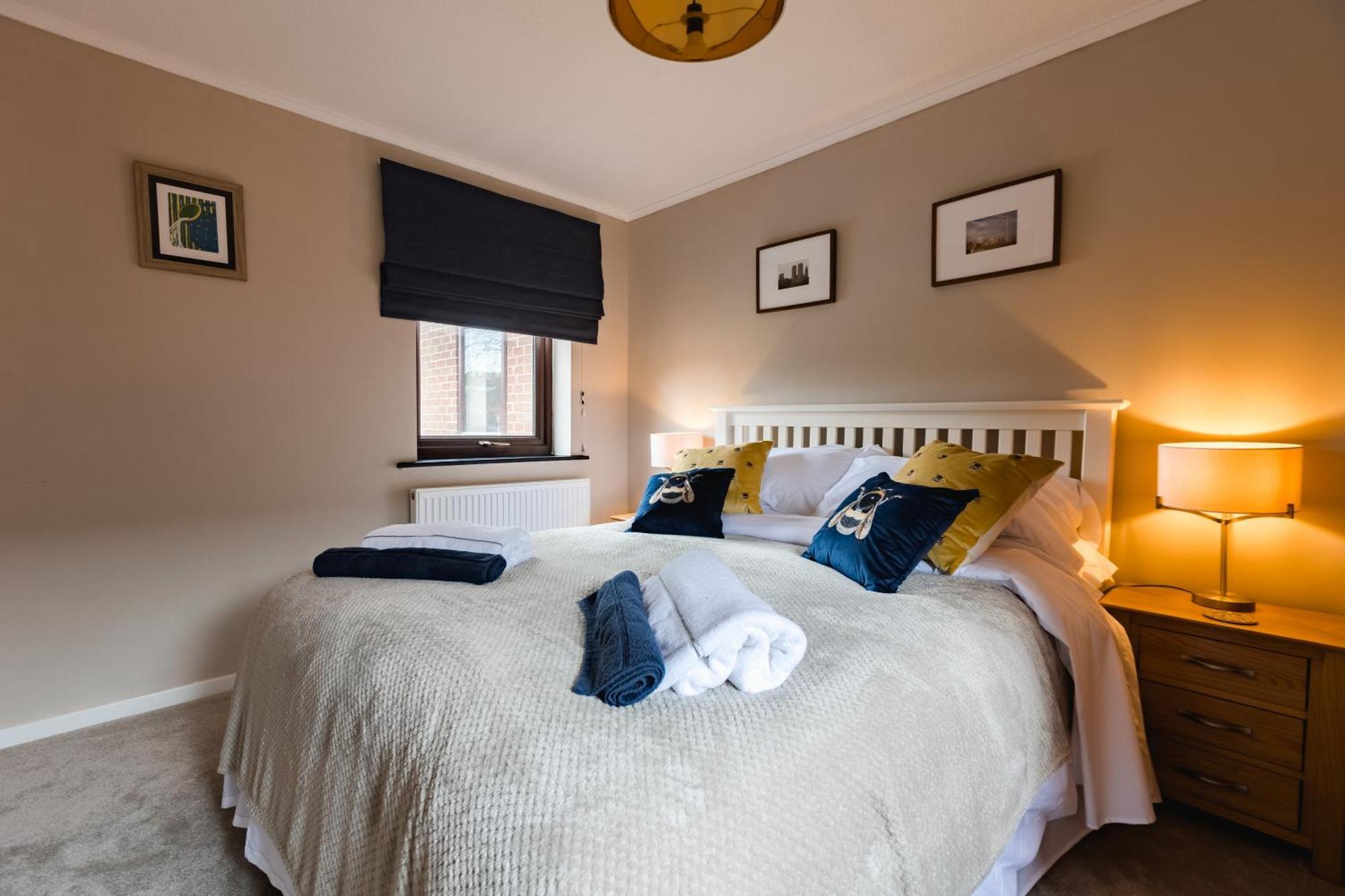 Appartamento Hullidays》Marina Town House Kingston upon Hull Esterno foto