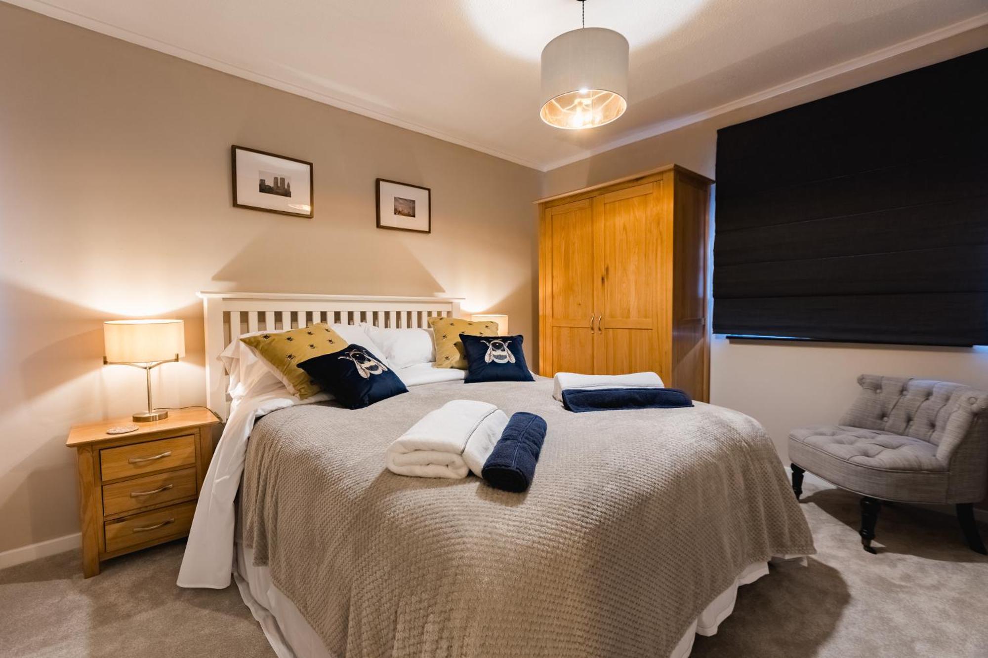 Appartamento Hullidays》Marina Town House Kingston upon Hull Esterno foto
