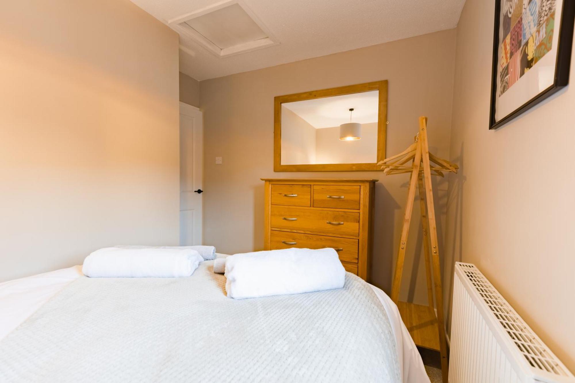 Appartamento Hullidays》Marina Town House Kingston upon Hull Esterno foto